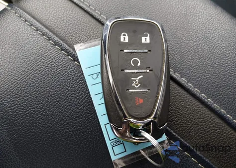 2023 Chevrolet Blazer Fwd Rs z USA, uszkodzony, nr VIN 3GNKBERS1PS165778